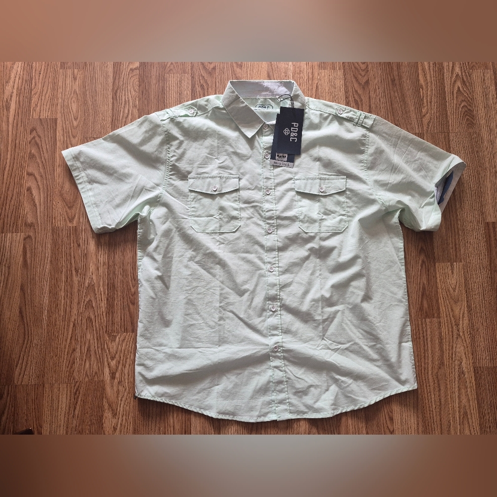 PD&C Men's Shirt